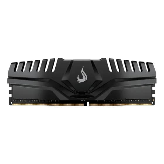 Memória Ram 8gb Ddr4 | Rise Mode | 3200mhz | Z Series Preto por R$ 447,00 na Mercado Livre
