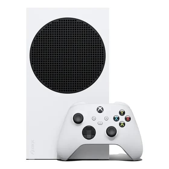 Microsoft Xbox Series S 512gb Standard Cor Branco - Excelente (Recondicionado) por R$ 2.150,00 na Mercado Livre