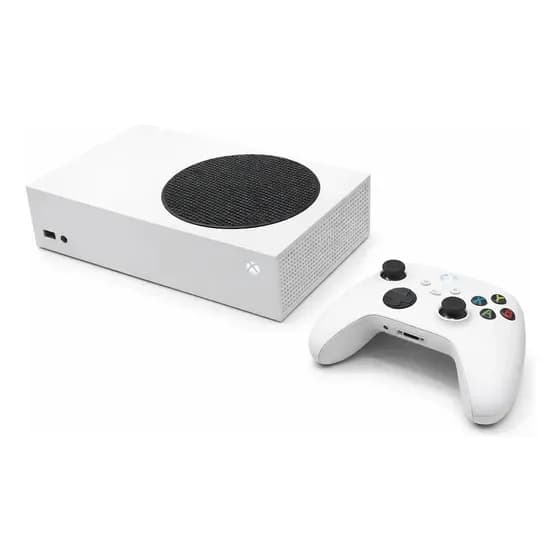 Microsoft Xbox Series S 512gb Standard Cor Branco - Excelente (Recondicionado) por R$ 2.199,00 na Mercado Livre