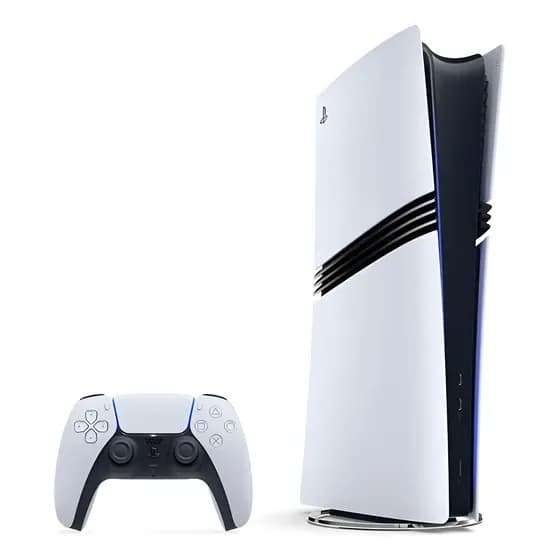 Console Playstation 5 Pro Sony, Ssd 2tb, Branco por R$ 6.599,00 na Mercado Livre