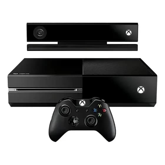 Microsoft Xbox One Kinect 500GB Standard cor preto por R$ 1.531,00 na Mercado Livre