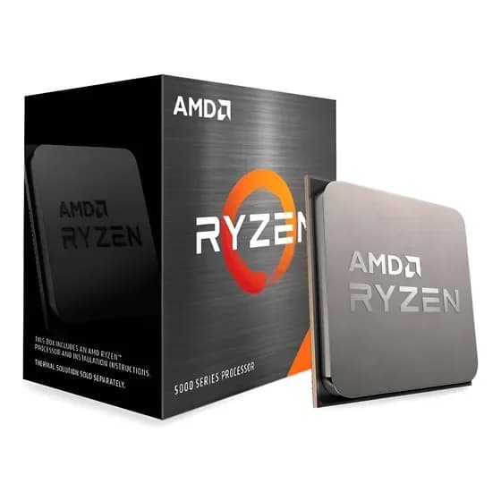 Processador Amd Ryzen 5 5500 3.6ghz - 100-100000457box por R$ 597,78 na Mercado Livre