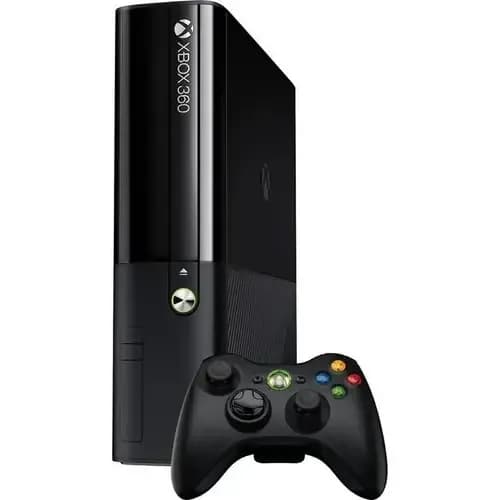 Microsoft Xbox 360 Super Slim 4gb Preto - Bom (Recondicionado) por R$ 638,48 na Mercado Livre
