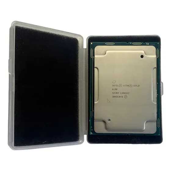 Processador Intel Xeon Gold 6138 BX806736138 de 20 núcleos e 3.7GHz de frequência por R$ 159,90 na Mercado Livre