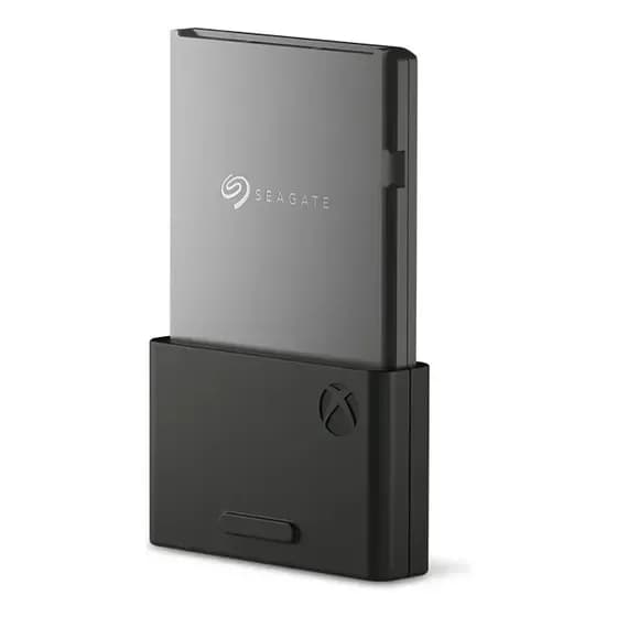 Cartão de expansão de armazenamento para Xbox Series X|S 1TB Preto Seagate por R$ 1.370,00 na Mercado Livre