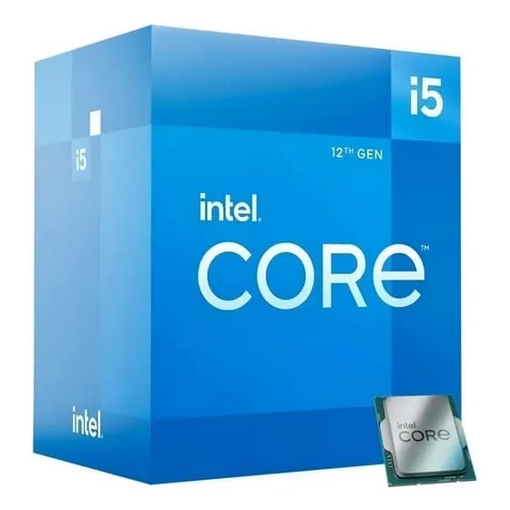 Processador Intel Core I5-12400 2.50GHZ 18MB FCLGA1700 BX8071512400 por R$ 1.233,00 na Mercado Livre