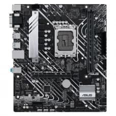 Placa Mãe Asus Prime H610M-A D4, Chipset H610, Intel LGA 1700, mATX, DDR4, 90MB19P0-M0EAY0 por R$ 499,99 na Terabyte