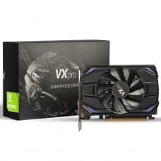 Placa De Vídeo VXpro NVIDIA GeForce GTX 1050 Ti, 4GB, DDR5, 128Bit, Preto, VXGTX1050TI-4GD5 por R$ 659,99 na Terabyte