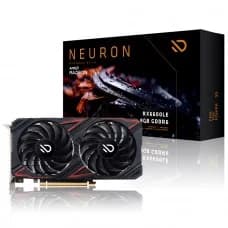 Placa De Vídeo AMD Radeon RX 6600 LE Neuron, 8GB, GDDR6, FSR, Ray Tracing, Preto, DXRX6600-LE por R$ 1.369,99 na Terabyte