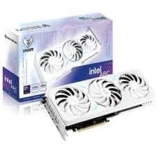 Placa De Vídeo Maxsun Intel Arc B580 iCraft, 12GB, GDDR6, Xe2, Ray Tracing, White por R$ 1.899,99 na Terabyte