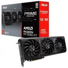 Placa de Vídeo Asus AMD Radeon RX 9060 XT Prime OC, 8GB, GDDR6, FSR, Ray Tracing, 90YV0MI0-M0NA00 por R$ 2.499,99 na Terabyte