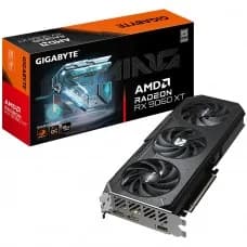 Placa de Vídeo Gigabyte AMD Radeon RX 9060 XT Gaming OC, 8GB, GDDR6, FSR, Ray Tracing, GV-R9060XTGAMING O por R$ 2.349,99 na Terabyte