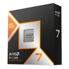 Processador AMD Ryzen 7 9800X3D, 4.7GHz (5.2GHz Turbo), 8-Cores 16-Threads, AM5, Sem Cooler, 100-10000108 por R$ 2.699,90 na Terabyte