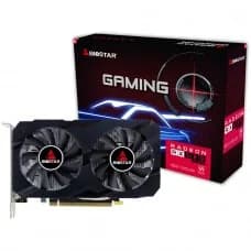 Placa de Vídeo Biostar AMD Radeon RX 580 2048SP, 8GB, GDDR5, 256 Bit, VA5815RF82 por R$ 699,99 na Terabyte
