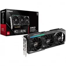 Placa de Vídeo ASRock AMD Radeon RX 9070 XT Challenger, 16GB, GDDR6, FSR, Ray Tracing, 90-GA61ZZ-00UANF por R$ 4.599,90 na Terabyte