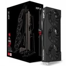 Placa de Vídeo XFX Swift AMD Radeon RX 9060 XT OC Triple Fan, 16GB, GDDR6, FSR, Ray Tracing, RX-96TS316B7 por R$ 2.899,99 na Terabyte