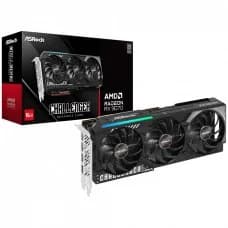 Placa de Vídeo ASRock AMD Radeon RX 9070 Challenger, 16GB, GDDR6, FSR, Ray Tracing, 90-GA5NZZ-00UANF por R$ 3.859,99 na Terabyte