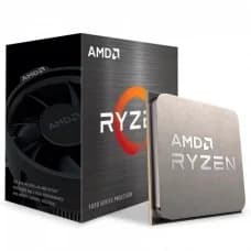 Processador AMD Ryzen 5 5600GT, 3.6GHz (4.6GHz Turbo), 6-Cores 12-Threads, Cooler Wraith Stealth, AM4, 10 por R$ 879,90 na Terabyte