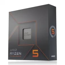 Processador AMD Ryzen 5 7600X 4.7GHz (5.3GHz Turbo), 6-Cores 12-Threads, AM5, Sem Cooler, 100-100000593WO por R$ 1.099,99 na Terabyte