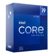 Processador Intel Core i9 12900KF 3.2GHz (5.2GHz Turbo), 12ª Geração, 16-Cores 24-Threads, LGA 1700, Sem por R$ 1.899,99 na Terabyte