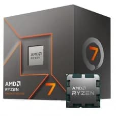 Processador AMD Ryzen 7 8700F, 4.1GHz (5.0GHz Turbo), 8-Cores 16-Threads, AM5, Com Cooler AMD Wraith Stea por R$ 999,99 na Terabyte