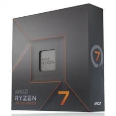 Processador AMD Ryzen 7 7700X 4.5GHz (5.4GHz Turbo), 8-Cores 16-Threads, AM5, Sem Cooler, 100-100000591WO por R$ 1.619,99 na Terabyte