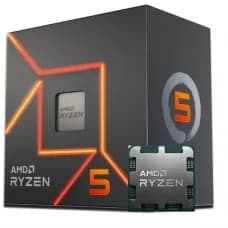 Processador AMD Ryzen 5 8500G, 3.5GHz (5.0GHz Turbo), 6-Cores 12-Threads, AM5, Com Cooler AMD Wraith Stea por R$ 729,99 na Terabyte