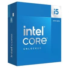 Processador Intel Core i5 14600KF, 3.5 GHz (5.3GHz Turbo), 14ª Geração, 14-Cores 20-Threads, LGA 1700, BX por R$ 1.479,99 na Terabyte
