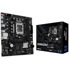 Placa Mãe ASRock B860M-H2, Chipset B860, Intel LGA 1851, mATX, DDR5 por R$ 749,99 na Terabyte