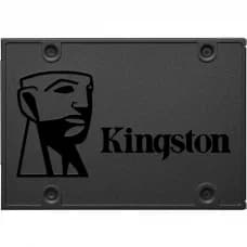 SSD Kingston A400, 240GB, Sata III, Leitura 500MBs Gravação 350MBs, SA400S37/240G por R$ 319,90 na Terabyte
