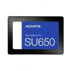 SSD Adata SU650 960GB, Sata III, Leitura 520MBs e Gravação 450MBs, ASU650SS-960GT-R por R$ 739,90 na Terabyte