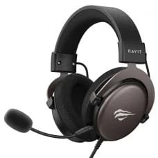 Headset Gamer Havit H2015D, 3.5mm, Drivers de 50mm, Tecido, Preto, HVGMH-H2015d-BO por R$ 139,99 na Terabyte