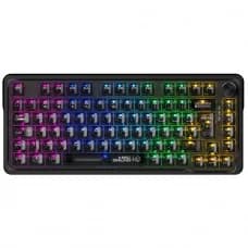 Teclado Magnético Gamer Machenike K500 M81, RGB, ABNT2, Hall Effect, 8K, Switch Outemu GR Crystal, Preto, por R$ 429,99 na Terabyte