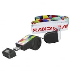 Pendrive SanDisk Copa do Mundo FIFA™ 2026, Global Edition, 128GB, USB Type-C, 300MBs, Estampado, SDCZIA-1 por R$ 269,90 na Terabyte