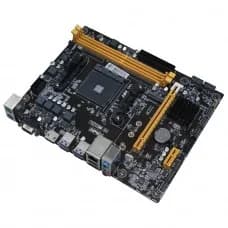 Placa Mãe Brazil PC A520M.2-TG V1.2, Chipset A520, AMD AM4, mATX, DDR4 por R$ 339,99 na Terabyte