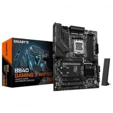 Placa Mãe Gigabyte B840 Gaming X WIFI6E, Chipset B840, AMD AM5, ATX, DDR5 por R$ 1.049,99 na Terabyte