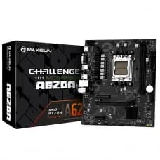 Placa Mãe Maxsun Challenger A620A 2.5G, Chipset A620, AMD AM5, MATX, DDR5, MS-Challenger A620A 2.5G por R$ 449,99 na Terabyte