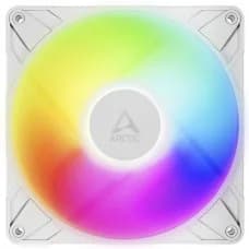 Cooler para Gabinete Arctic P14 Pro, ARGB, 140mm, PWM, Branco, ACFAN00318A por R$ 94,99 na Terabyte