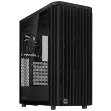 Gabinete Asus ProArt PA401 Wood Edition, Mid Tower, Vidro Temperado, ATX, Sem Fonte, Com 3 Fans, Preto, 9 por R$ 849,99 na Terabyte