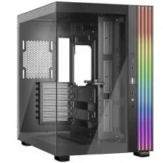 Gabinete Gamer Be Quiet Light Base 600 DX, ARGB, Mid Tower, ATX, Vidro Temperado, Sem Fans, Preto, BGW65 por R$ 839,99 na Terabyte
