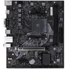 Placa Mãe Colorful BATTLE-AX A520M-K M.2 V14, Chipset A520, AMD AM4, MATX, DDR4 por R$ 329,99 na Terabyte
