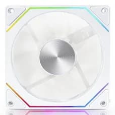 Cooler Para Gabinete Round5 Nordwind White, ARGB, 120mm, PWM, Branco, R5-NORDWIND-FW-W-2197 por R$ 29,99 na Terabyte