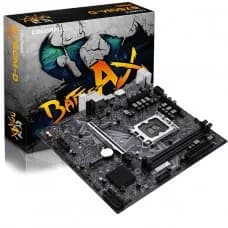 Placa Mãe Colorful Battle-AX B760M-D Pro V20, Chipset B760, Intel LGA 1700, MATX, DDR4 por R$ 549,99 na Terabyte