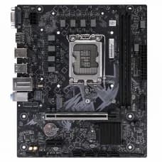 Placa Mãe Colorful Battle-AX B760M-F V20A, Chipset B760, Intel LGA 1700, MATX, DDR4 por R$ 519,99 na Terabyte