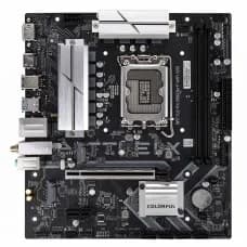 Placa Mãe Colorful Battle-AX B860M-P WIFI V20, Chipset B860, Intel LGA 1851, MATX, DDR5 por R$ 699,99 na Terabyte