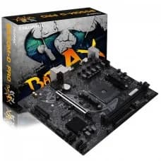 Placa Mãe Colorful Battle-AX B550M-D Pro V14, Chipset B550, AMD AM4, MATX, DDR4 por R$ 449,99 na Terabyte