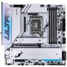 Placa Mãe Colorful iGame B860M Ultra V20, Chipset B860, Intel LGA 1851, MATX, WiFi 7, DDR5 por R$ 1.249,99 na Terabyte