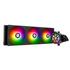 Water Cooler Thermalright Aqua Elite 360 V6, 360mm, ARGB, Intel/AMD, Preto por R$ 349,99 na Terabyte