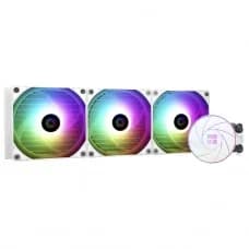 Water Cooler Thermalright Aqua Elite 360 ARGB, 360mm, Intel/AMD, Branco por R$ 349,90 na Terabyte