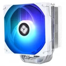 Cooler Para Processador Thermalright Burst Assassin 120 SE ARGB, 120mm, Intel-AMD, Branco por R$ 149,99 na Terabyte